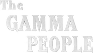 Logo of The Gamma People image size 882x509