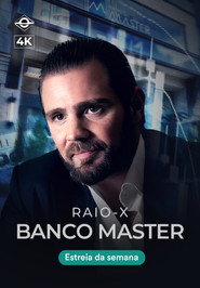 poster Raio-X Banco Master