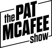 Logo of The Pat McAfee Show image size 2500x2305