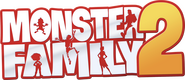 Logo of Monster Family 2 image size 2946x1267