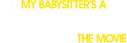 Logo of My Babysitter's a Vampire image size 2573x876