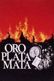 poster Gold, Silver, Death