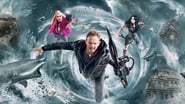 Sharknado 5 : Fourmillement planétaire wallpaper 