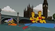 Les Simpson season 23 episode 11