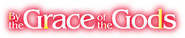 Logo of By the Grace of the Gods image size 908x188