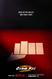 Poster of Cobra Kai image size 1481x2222