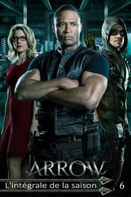 Arrow Serie en streaming