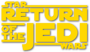 Logo of Return of the Jedi image size 532x309