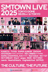 Poster of SMTOWN LIVE 2025: TOKYO DOME image size 2000x3000