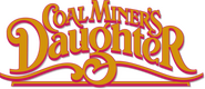 Logo of Coal Miner's Daughter image size 686x296