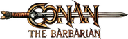 Logo of Conan the Barbarian image size 780x242