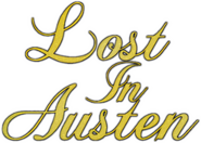 Logo of Lost in Austen image size 872x620