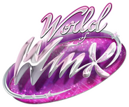 Logo of World of Winx image size 858x710