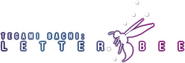 Logo of Tegami Bachi: Letter Bee image size 796x270