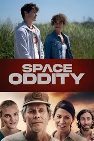 Poster of Space Oddity image size 1080x1620