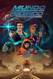 poster Forbidden World