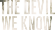 Logo of The Devil We Know image size 1972x1090