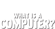 Logo of Forky Asks a Question: What Is a Computer? image size 1919x999