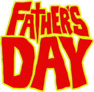 Logo of Father's Day image size 308x301