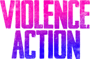 Logo of The Violence Action image size 1285x845