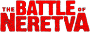 Logo of The Battle of Neretva image size 792x283