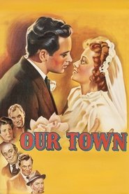 poster Our Town