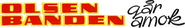 Logo of The Olsen Gang Runs Amok image size 1844x281