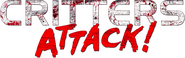Logo of Critters Attack! image size 1960x615