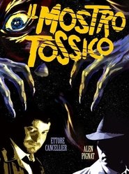 poster Toxic from space