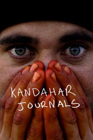 Kandahar Journals poster
