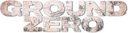 Logo of Ground Zero image size 894x231