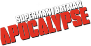Logo of Superman/Batman: Apocalypse image size 594x301