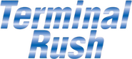 Logo of Terminal Rush image size 634x284