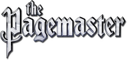 Logo of The Pagemaster image size 630x298