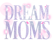 Logo of Dream Moms image size 1256x983