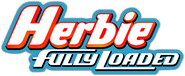 Logo of Herbie Fully Loaded image size 738x304