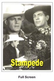 Poster of Stampede image size 500x750