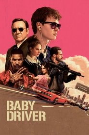 Baby Driver Poster