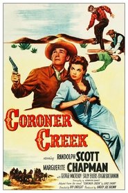 Poster of Coroner Creek image size 1000x1500
