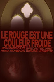 le rouge est une couleur froide