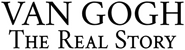 Logo of Van Gogh: The Real Story image size 792x214