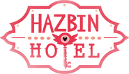 Logo of Hazbin Hotel image size 1335x771