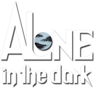 Logo of Alone in the Dark image size 319x297