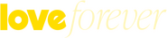 Logo of Love Forever image size 901x207