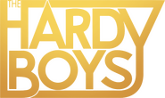 Logo of The Hardy Boys image size 2190x1298