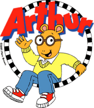 Logo of Arthur image size 291x333