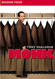 Monk: Season 4