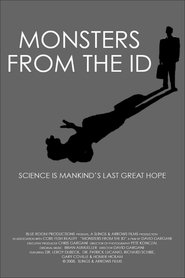 Poster of Monsters from the Id image size 1000x1500