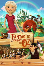 Fantastic Journey To Oz Collection poster
