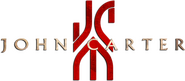 Logo of John Carter image size 1491x650